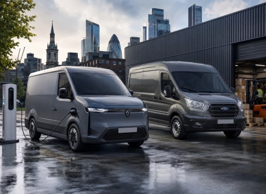 Top 7 Vans to Watch in 2026 for Business and Moving