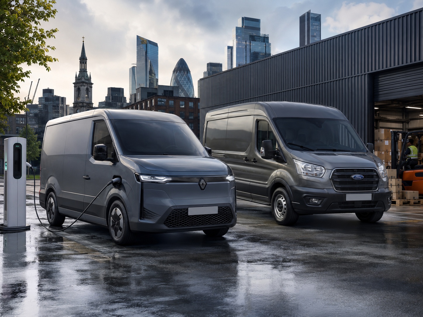 Top 7 Vans to Watch in 2026 for Business and Moving
