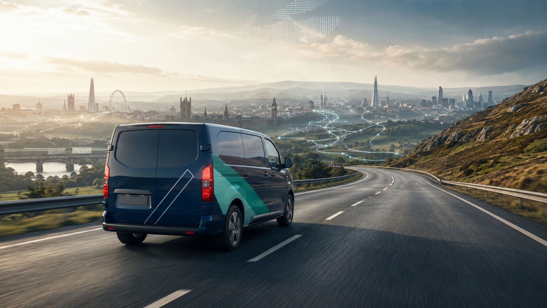 Van Delivery and Collection