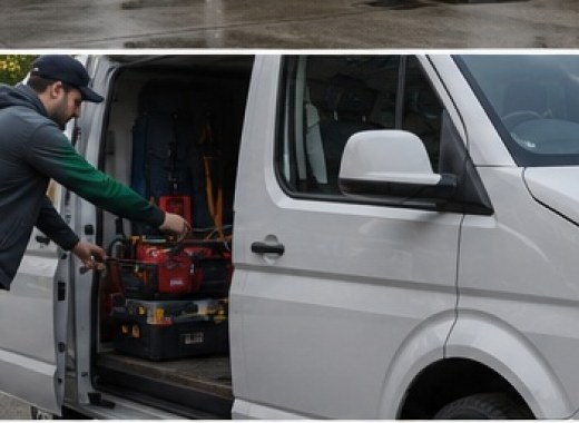Short-Term Van Hire