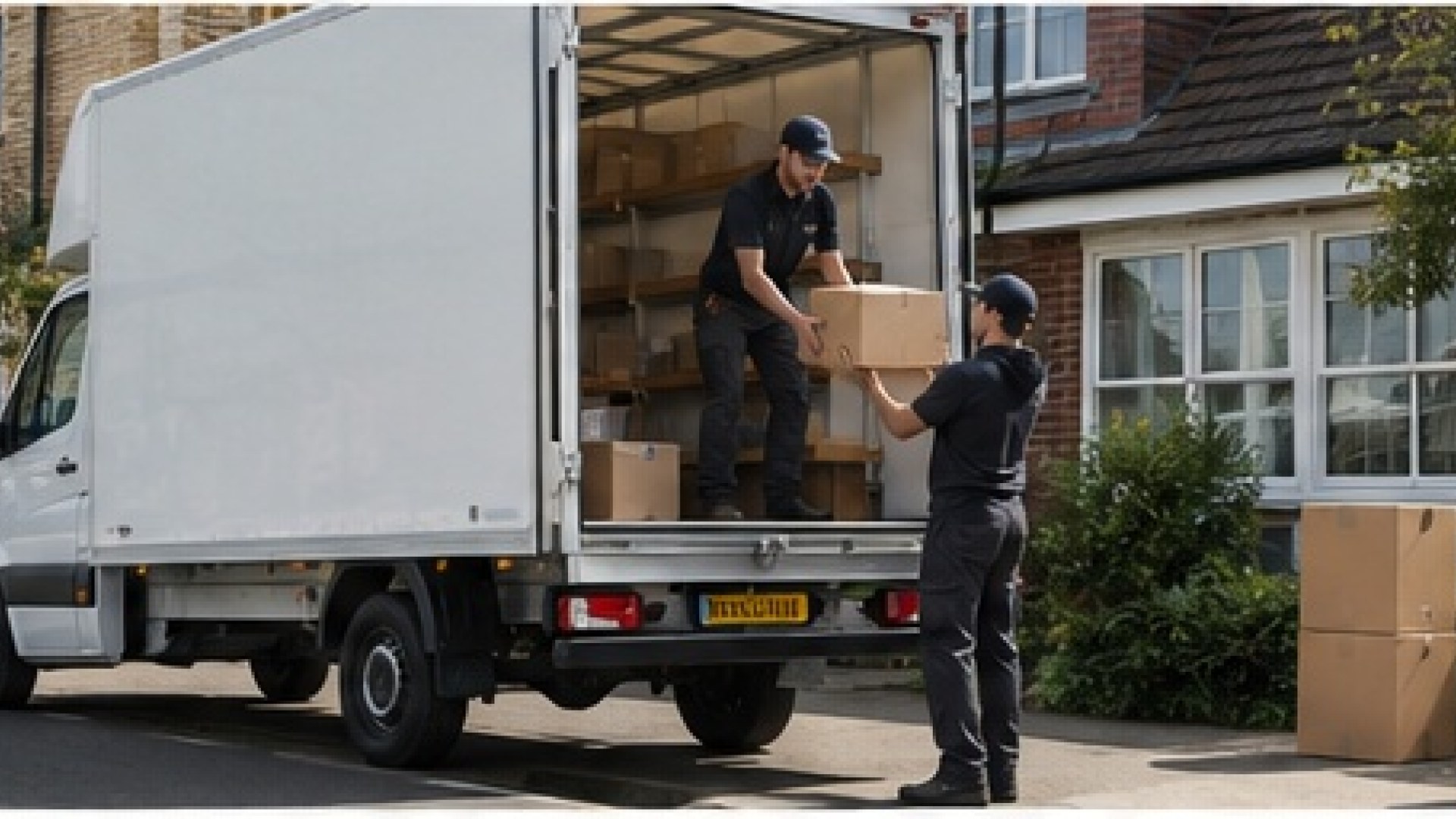 Luton Van Hire