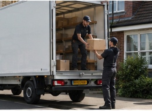 Luton Van Hire